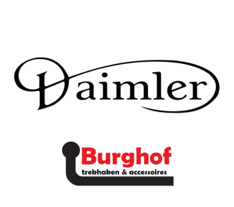 Daimler trekhaak kopen bij burghof trekhaken